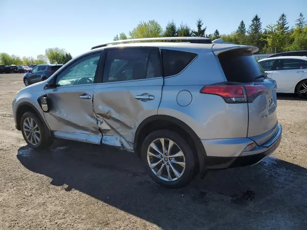 2T3DFREV3HW552205 2017 TOYOTA RAV 4 - Image 2