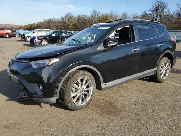 2T3DFREV3HW560322 2017 TOYOTA RAV 4 - Image 1