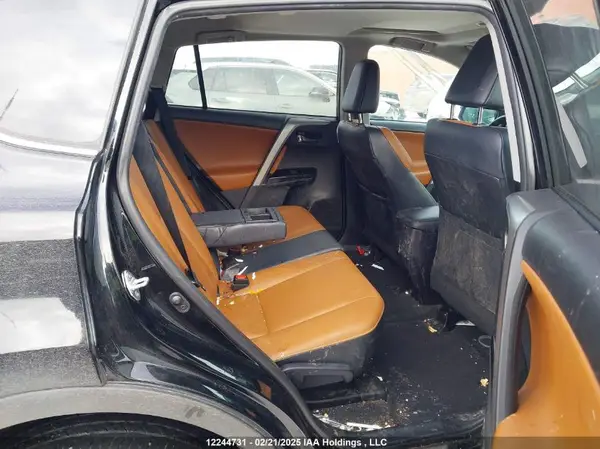2T3DFREV3HW613374 2017 TOYOTA RAV 4 - Image 8