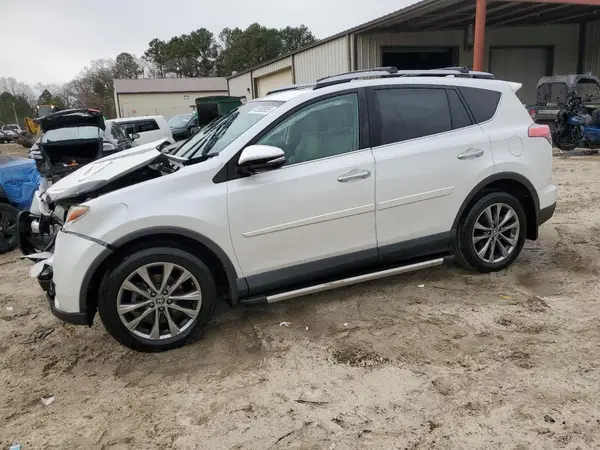 2T3DFREV3HW634709 2017 TOYOTA RAV 4 - Image 1