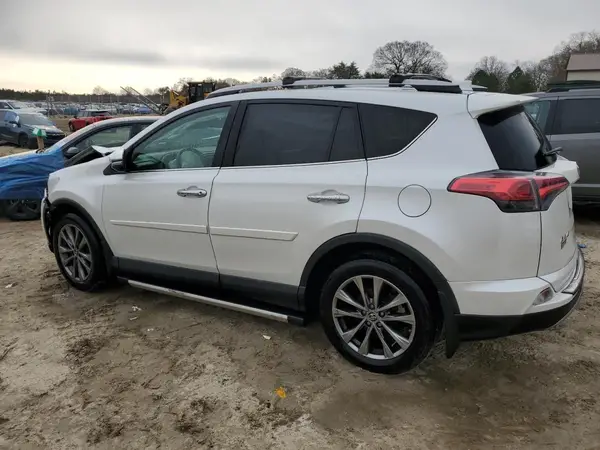 2T3DFREV3HW634709 2017 TOYOTA RAV 4 - Image 2