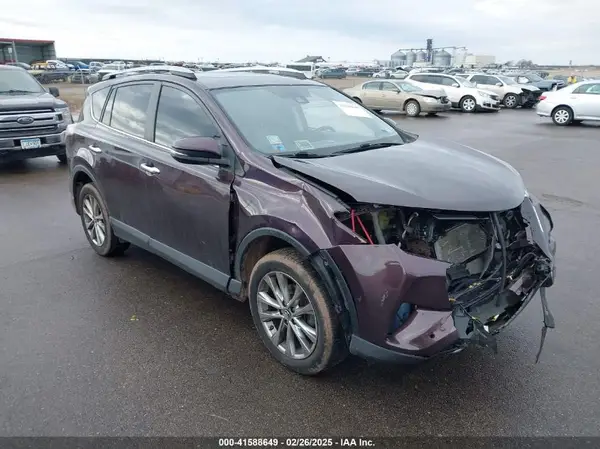 2T3DFREV3HW655401 2017 TOYOTA RAV 4 - Image 1