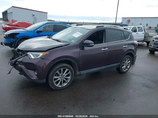 2T3DFREV3HW655401 2017 TOYOTA RAV 4 - Image 2