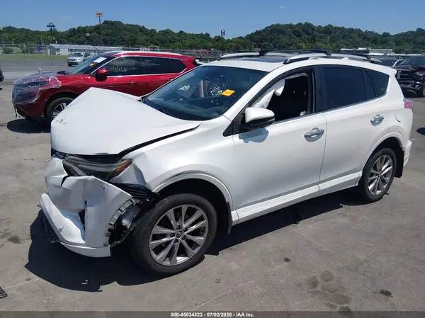 2T3DFREV3HW664700 2017 TOYOTA RAV 4 - Image 2