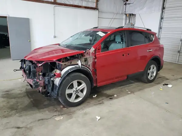 2T3DFREV3HW682162 2017 TOYOTA RAV 4 - Image 1
