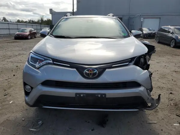 2018 TOYOTA RAV 4 COPART lot 85688135 auction photo 5