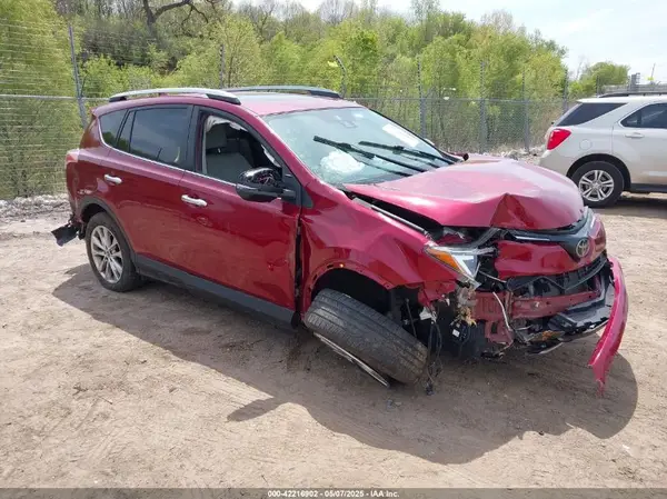 2T3DFREV3JW789217 2018 TOYOTA RAV 4 - Image 1