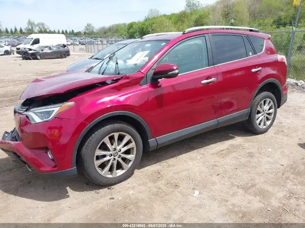 2T3DFREV3JW789217 2018 TOYOTA RAV 4 - Image 2