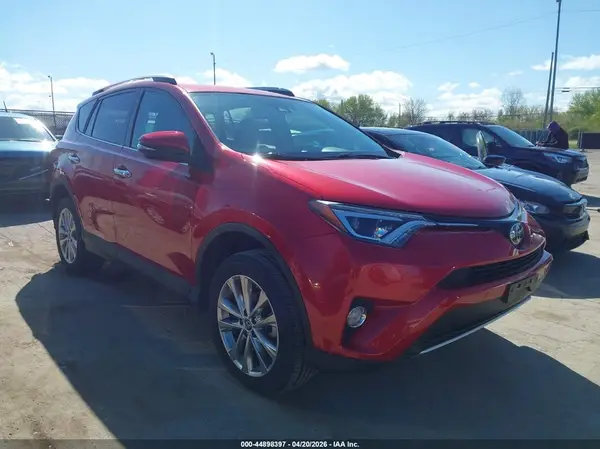 2T3DFREV4GW417538 2016 TOYOTA RAV 4 - Image 1