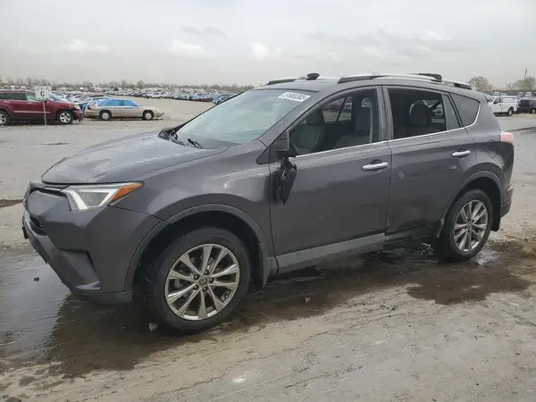 2T3DFREV4GW464634 2016 TOYOTA RAV 4 - Image 1