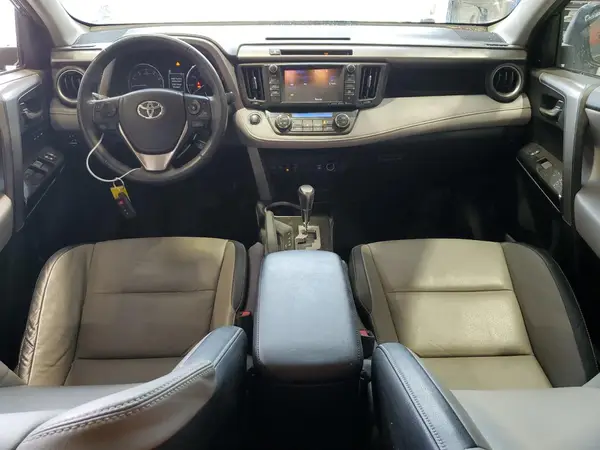 2T3DFREV4GW464634 2016 TOYOTA RAV 4 - Image 8