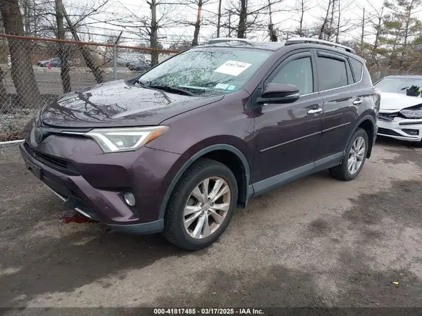 2T3DFREV4GW506168 2016 TOYOTA RAV 4 - Image 2