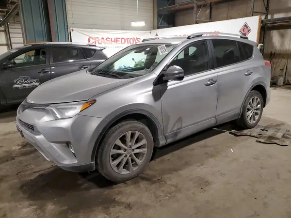 2T3DFREV4GW529059 2016 TOYOTA RAV 4 - Image 1