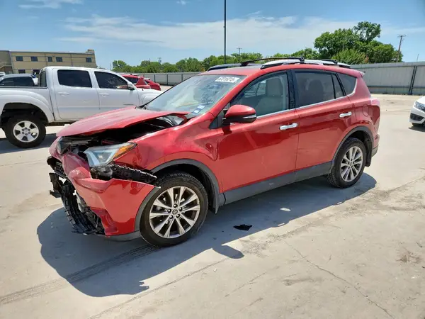 2T3DFREV4GW537792 2016 TOYOTA RAV 4 - Image 1