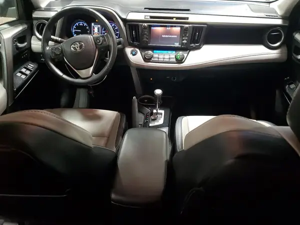 2T3DFREV4GW538277 2016 TOYOTA RAV 4 - Image 8