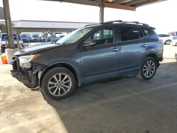 2T3DFREV4HW552603 2017 TOYOTA RAV 4 - Image 1