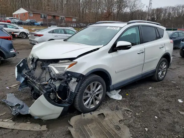 2T3DFREV4HW557977 2017 TOYOTA RAV 4 - Image 1