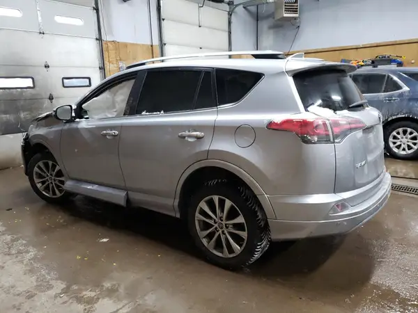 2T3DFREV4HW569255 2017 TOYOTA RAV 4 - Image 2