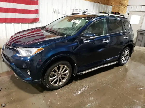2T3DFREV4HW674149 2017 TOYOTA RAV 4 - Image 1
