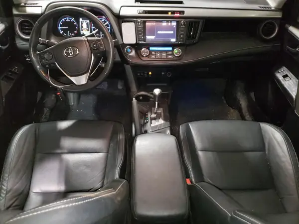 2T3DFREV4HW674149 2017 TOYOTA RAV 4 - Image 8