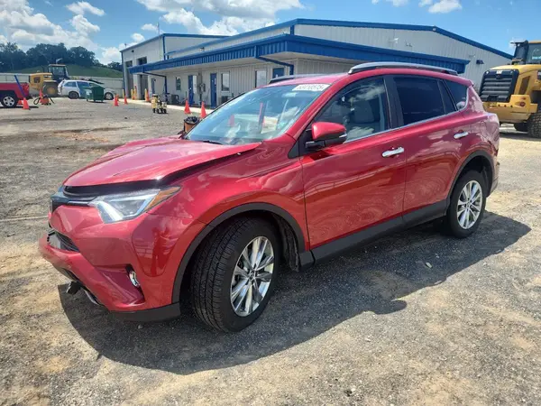 2T3DFREV4HW691419 2017 TOYOTA RAV 4 - Image 1