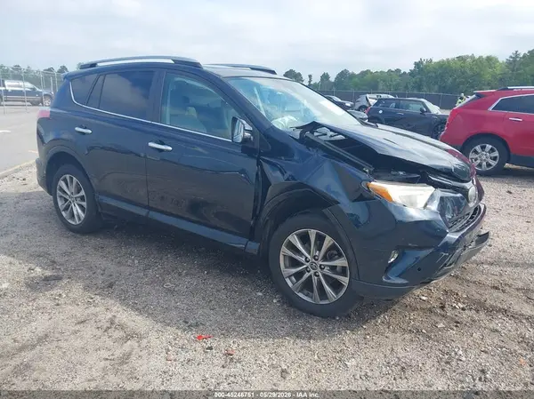 2T3DFREV4HW694031 2017 TOYOTA RAV 4 - Image 1