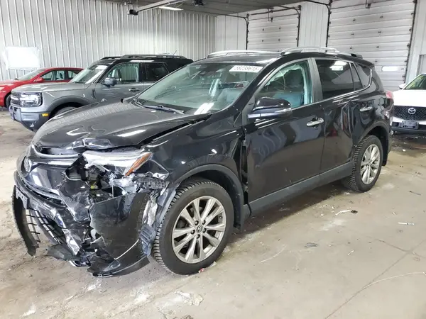 2T3DFREV4JW715661 2018 TOYOTA RAV 4 - Image 1