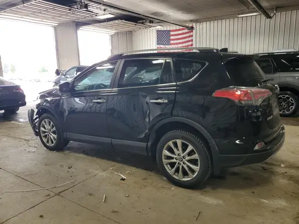 2T3DFREV4JW715661 2018 TOYOTA RAV 4 - Image 2