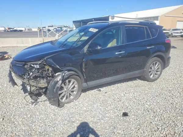 2T3DFREV4JW717426 2018 TOYOTA RAV 4 - Image 1
