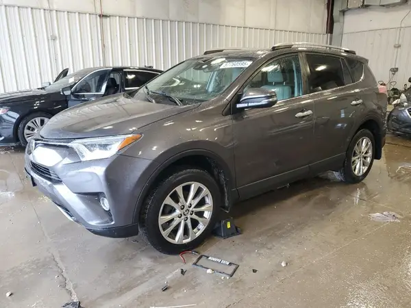 2T3DFREV4JW760065 2018 TOYOTA RAV 4 - Image 1