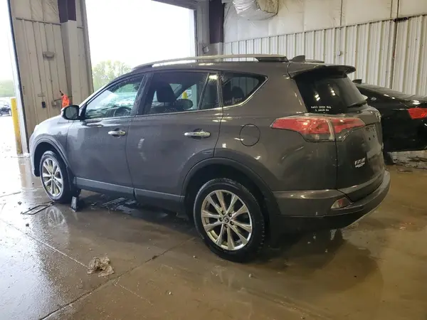 2T3DFREV4JW760065 2018 TOYOTA RAV 4 - Image 2