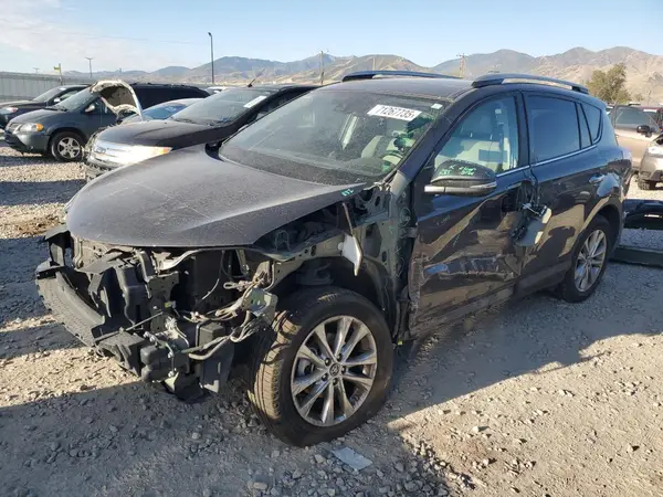 2T3DFREV4JW836657 2018 TOYOTA RAV 4 - Image 1