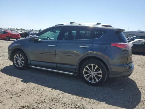 2T3DFREV5GW419315 2016 TOYOTA RAV 4 - Image 2