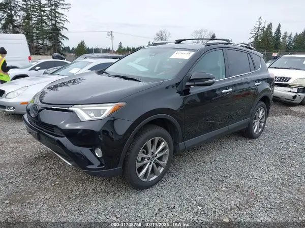 2T3DFREV5GW425891 2016 TOYOTA RAV 4 - Image 2