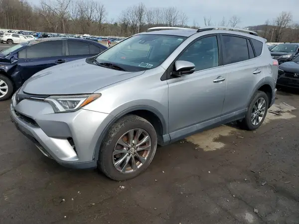 2T3DFREV5GW438768 2016 TOYOTA RAV 4 - Image 1