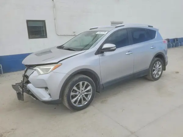 2T3DFREV5GW464674 2016 TOYOTA RAV 4 - Image 1