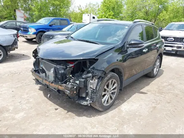 2T3DFREV5GW489185 2016 TOYOTA RAV 4 - Image 2