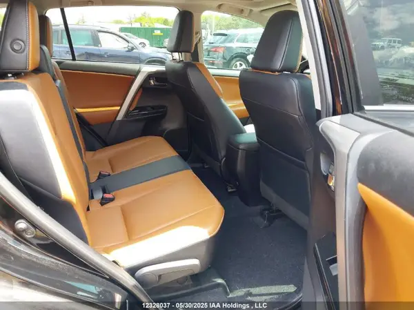 2T3DFREV5GW489185 2016 TOYOTA RAV 4 - Image 8