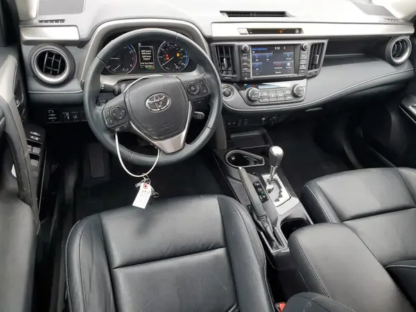 2T3DFREV5GW499201 2016 TOYOTA RAV 4 - Image 8