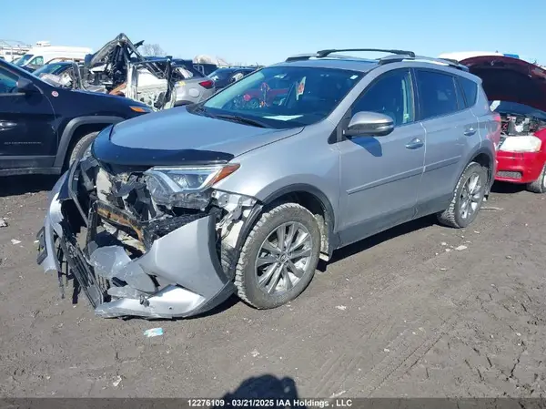2T3DFREV5GW506549 2016 TOYOTA RAV 4 - Image 2