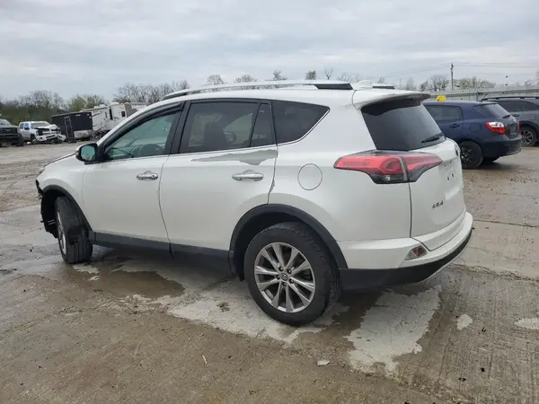 2T3DFREV5GW534674 2016 TOYOTA RAV 4 - Image 2