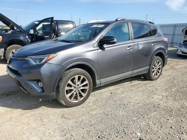2T3DFREV5HW553131 2017 TOYOTA RAV 4 - Image 1