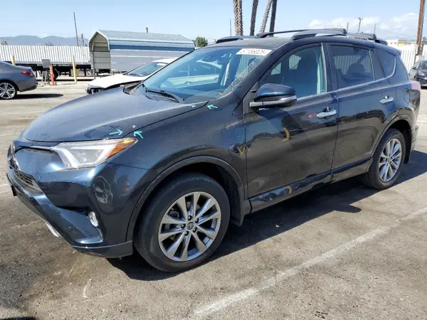 2T3DFREV5HW574805 2017 TOYOTA RAV 4 - Image 1