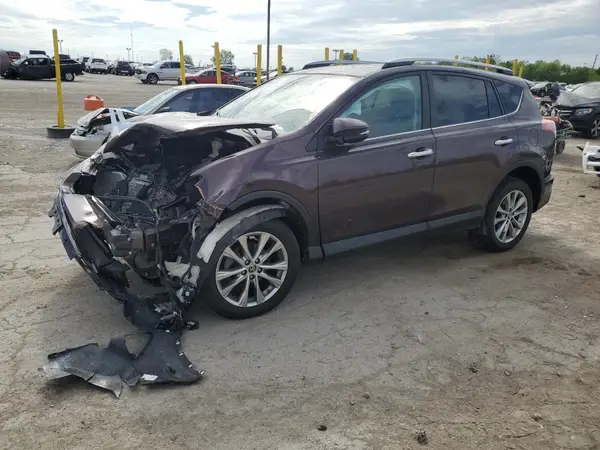 2T3DFREV5HW585660 2017 TOYOTA RAV 4 - Image 1