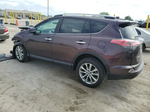 2T3DFREV5HW585660 2017 TOYOTA RAV 4 - Image 2