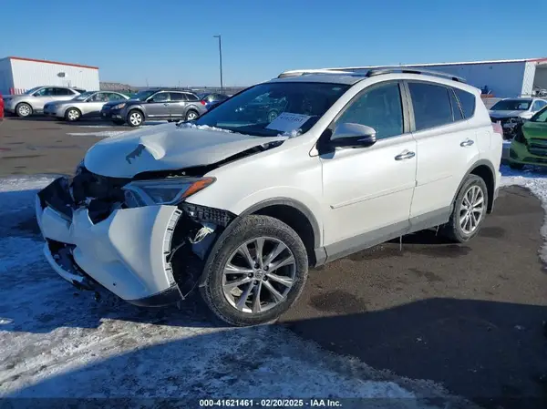 2T3DFREV5HW586159 2017 TOYOTA RAV 4 - Image 2