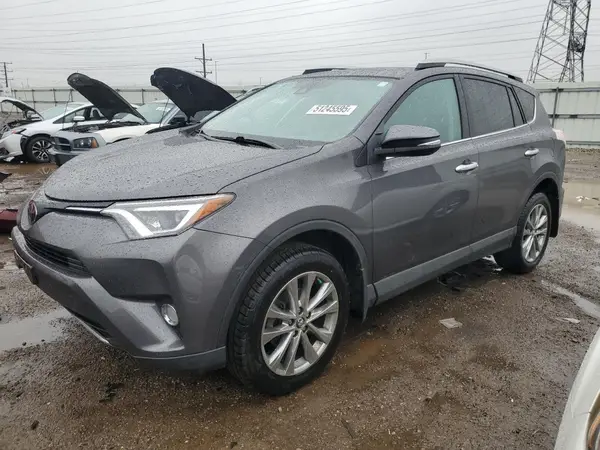 2T3DFREV5HW630421 2017 TOYOTA RAV 4 - Image 1