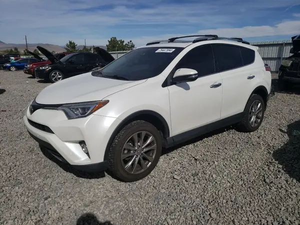 2T3DFREV5HW648059 2017 TOYOTA RAV 4 - Image 1