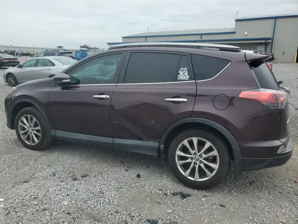 2T3DFREV5HW672717 2017 TOYOTA RAV 4 - Image 2