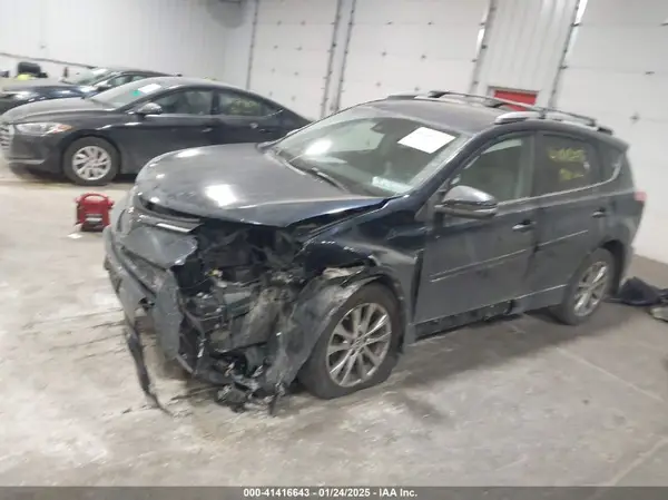 2T3DFREV5JW703423 2018 TOYOTA RAV 4 - Image 2